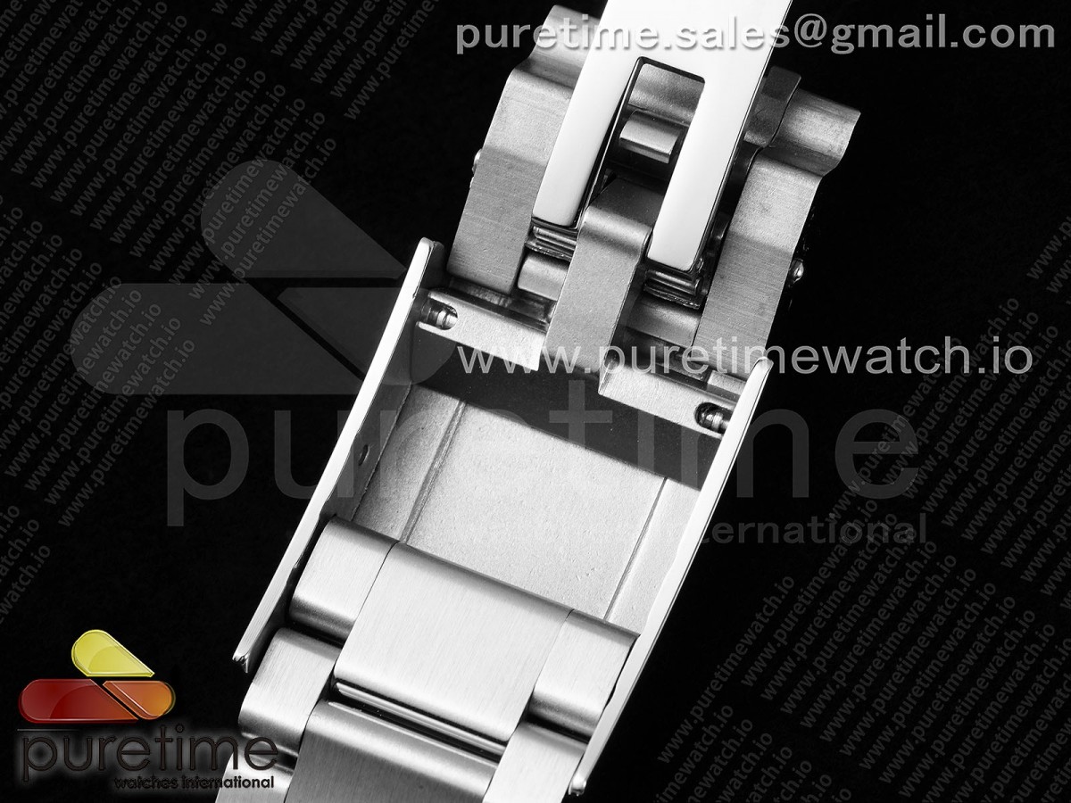 Daytona 126529LN Le Mans QF on SS Brcelet SH4132 V5 – Bild 21