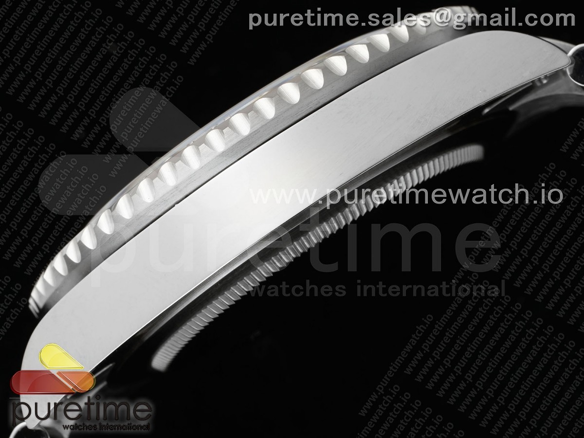 GMT-Master II 126710 GRNR Acier noir/gray en céramique 904L propre sur la sangle d'huître DD3285 – Image 18