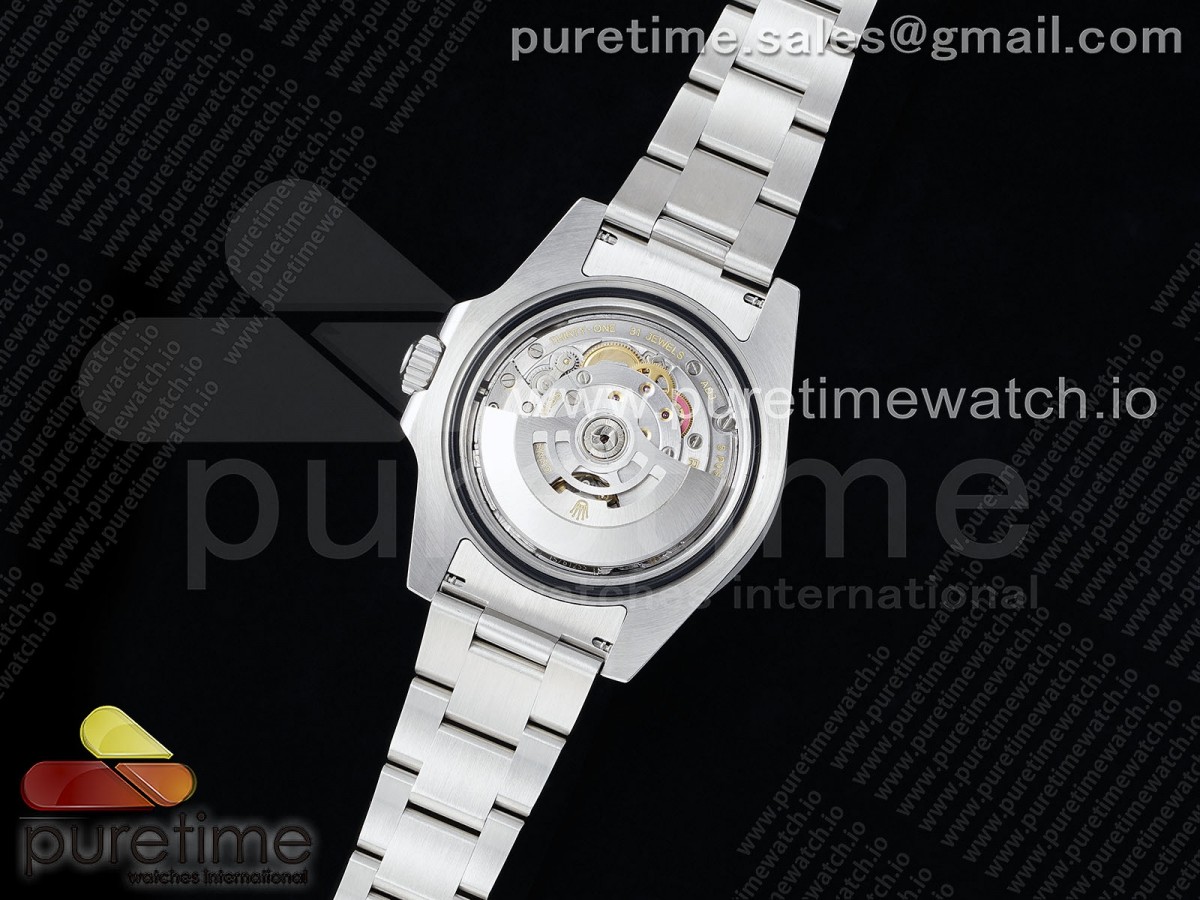 GMT-Master II 126710 GRNR Blue/Red Ceramic QF 1:1 Best Edition on Oyster Bracelet VR3285 CHS - Image 12