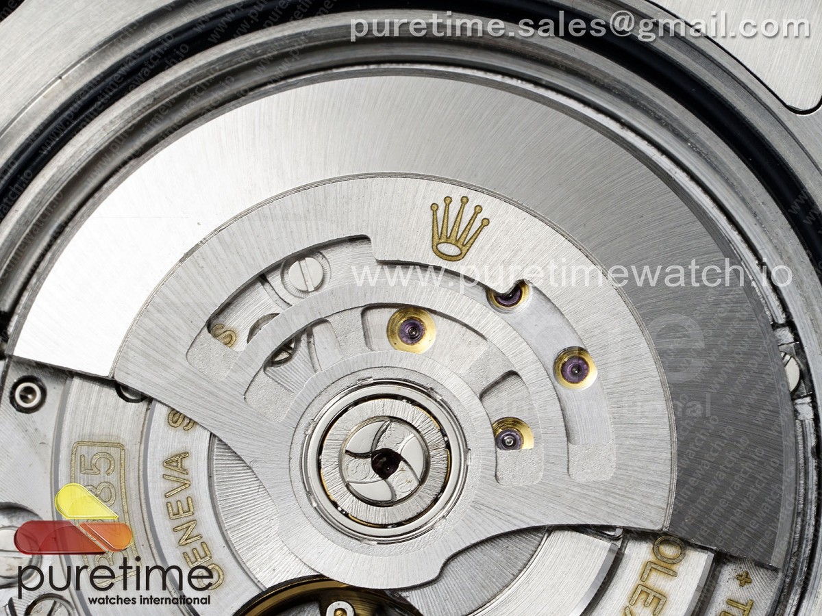 GMT-Master II 126710 GRNR Blue/Red Ceramic QF 1:1 Best Edition on Jubilee Bracelet VR3285 CHS - Image 7