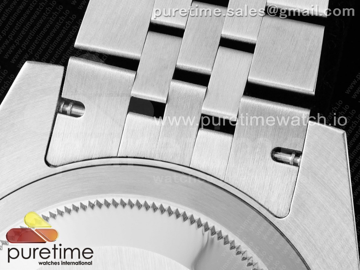 GMT-Master II 126710 GRNR Blue/Red Ceramic QF 1:1 Best Edition on Jubilee Bracelet VR3285 CHS - Image 32