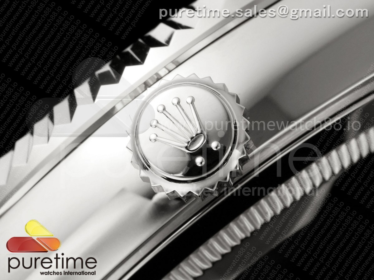 Skydweller SS ZF 1:1 Best Edition Black Dial on SS Jubilee Bracelet A9002 V2 - Image 34