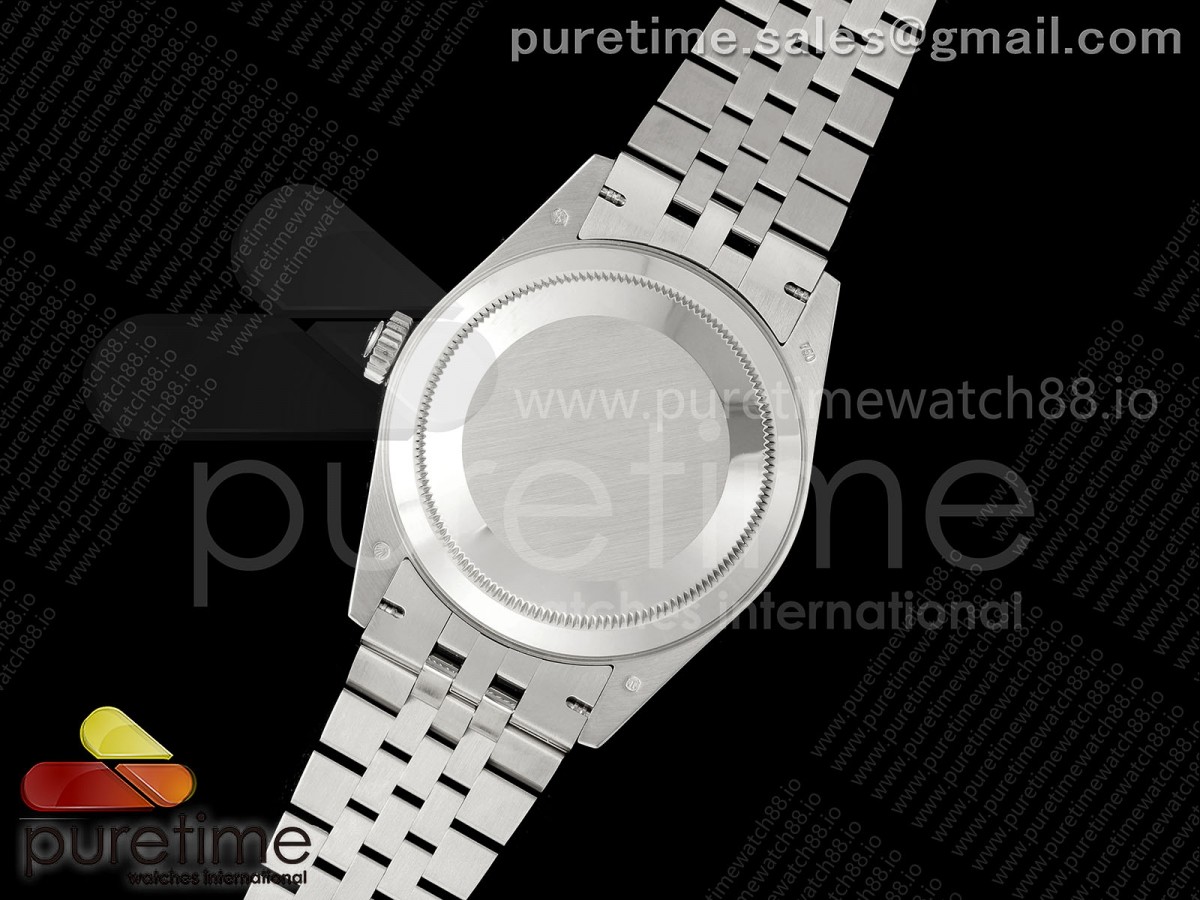 Skydweller SS ZF 1:1 Best Edition Black Dial on SS Jubilee Bracelet A9002 V2 - Image 12