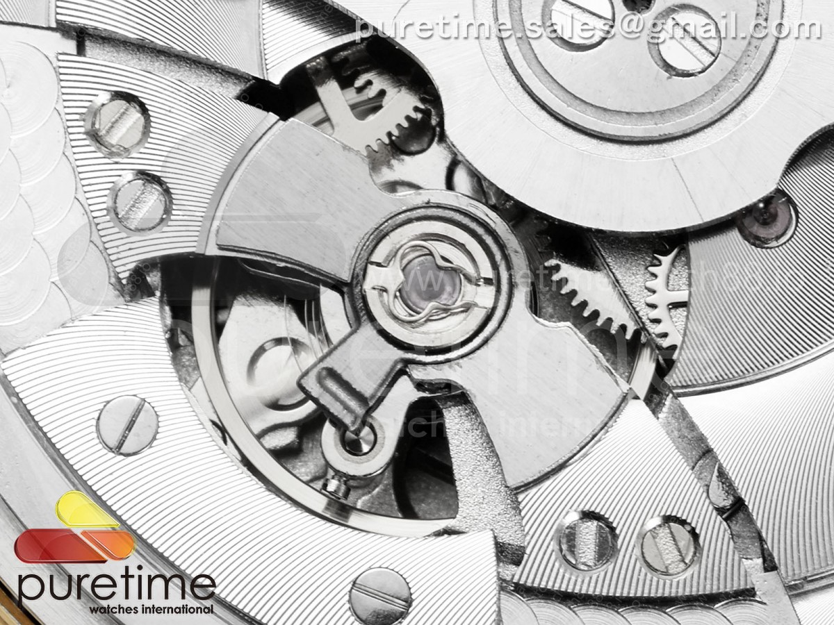 Skydweller SS ZF 1:1 Best Edition Black Dial on SS Jubilee Bracelet A9002 V2 - Image 42