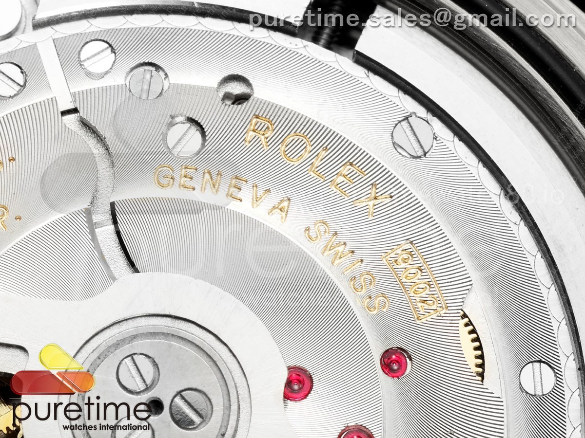 Skydweller SS ZF 1:1 Best Edition Black Dial on SS Jubilee Bracelet A9002 V2 - Image 41