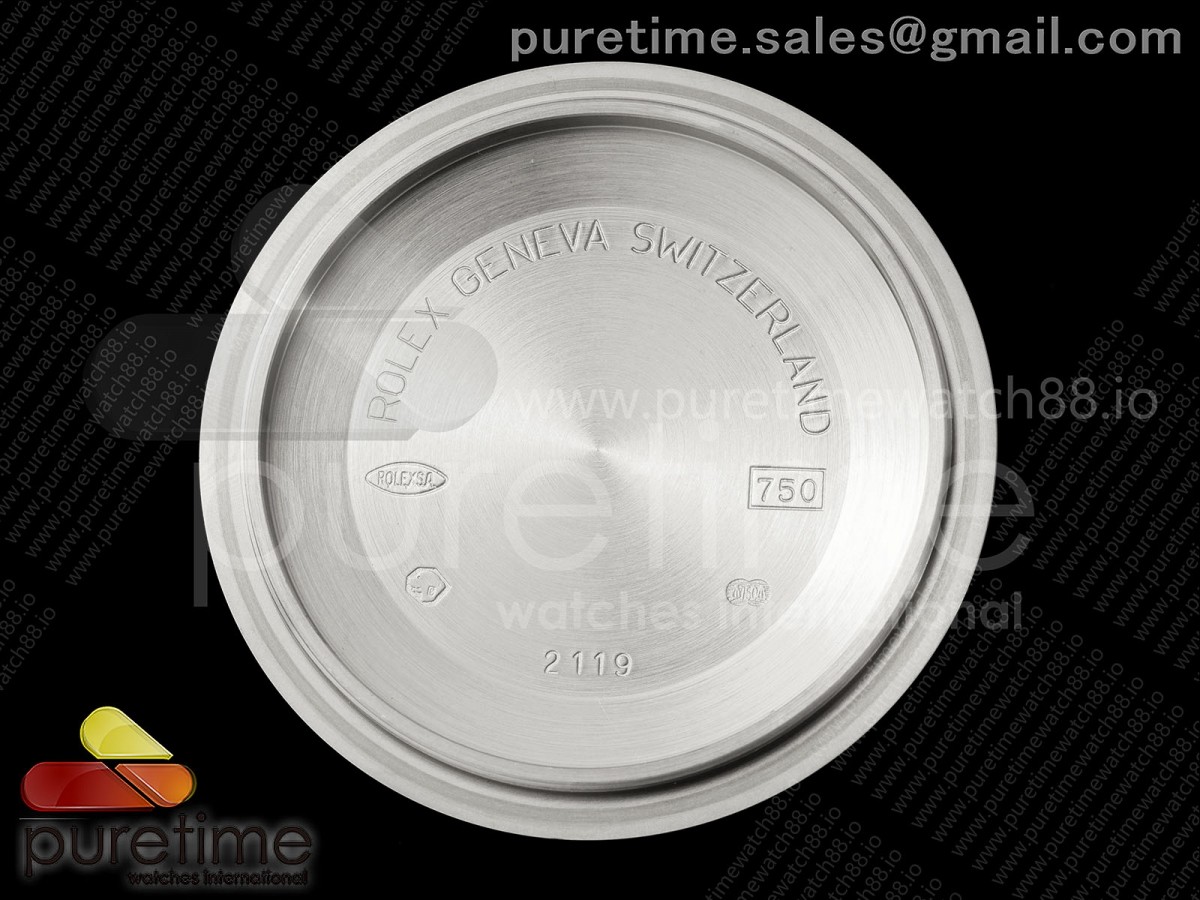 Skydweller SS ZF 1:1 Best Edition Black Dial on SS Jubilee Bracelet A9002 V2 - Image 4