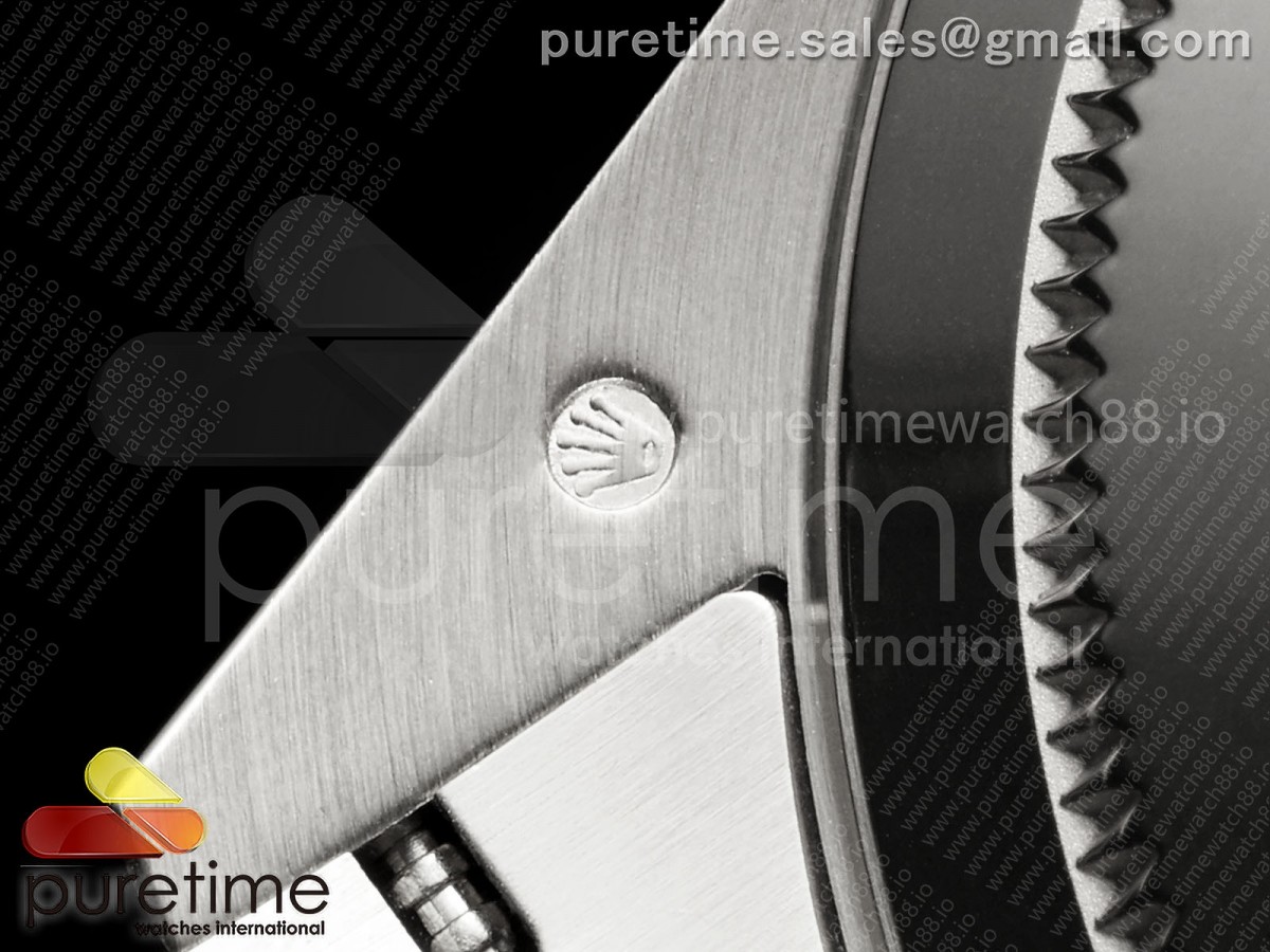 Skydweller SS ZF 1:1 Best Edition Black Dial on SS Jubilee Bracelet A9002 V2 - Image 15
