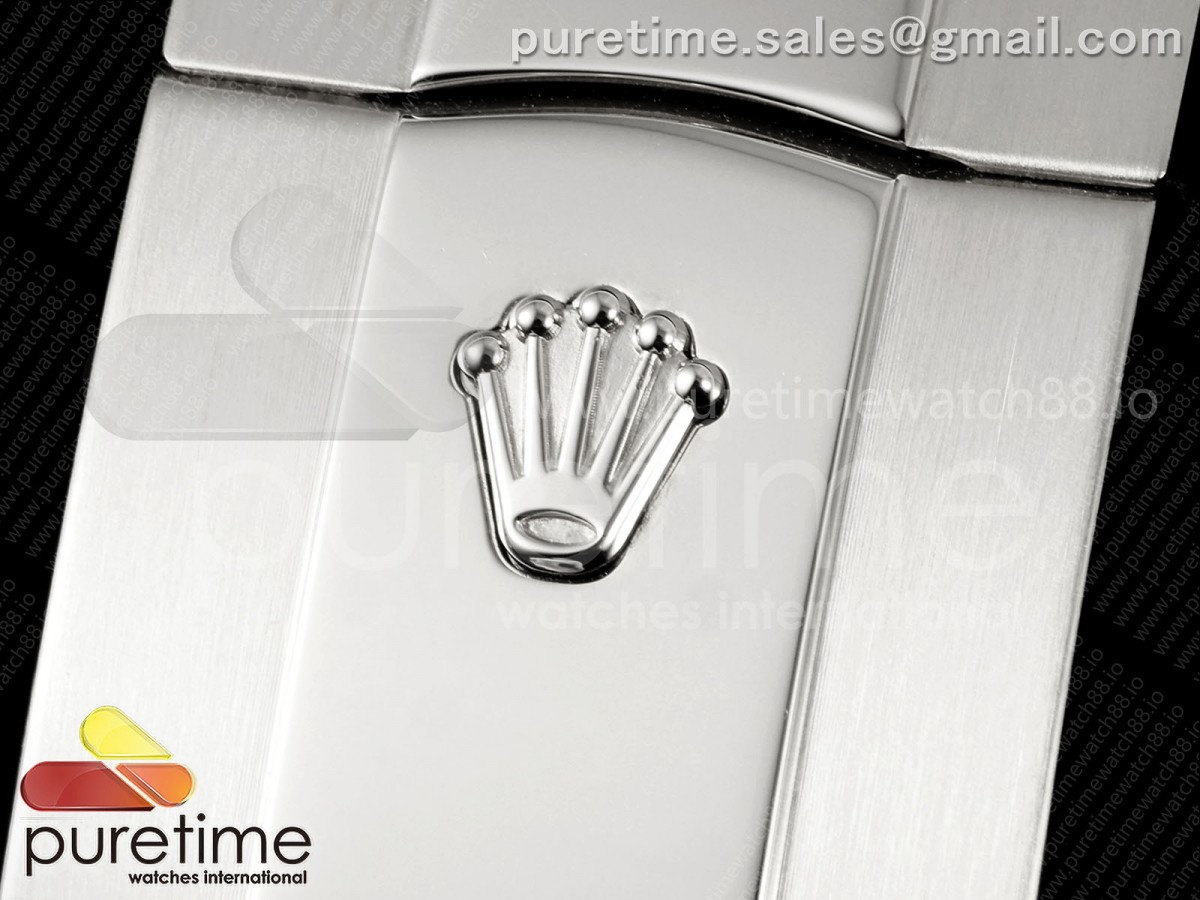 Skydweller SS ZF 1:1 Best Edition Black Dial on SS Jubilee Bracelet A9002 V2 - Image 22