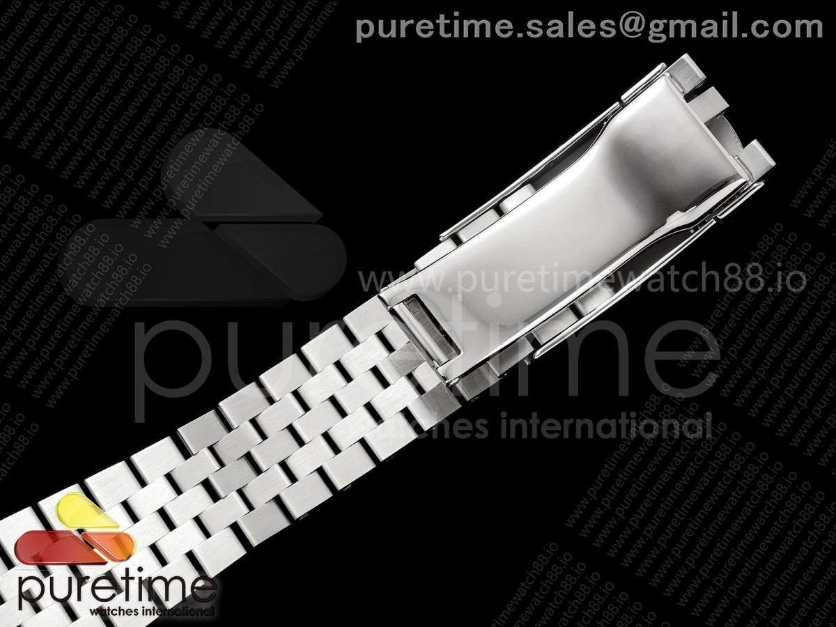 Skydweller SS ZF 1:1 Best Edition Black Dial on SS Jubilee Bracelet A9002 V2 - Image 25