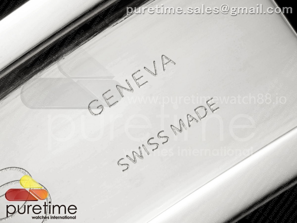 Skydweller SS ZF 1:1 Best Edition Black Dial on SS Jubilee Bracelet A9002 V2 - Image 27