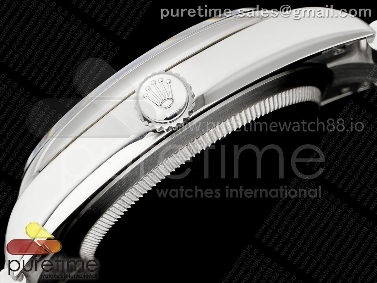 Oyster Perpetual 126000 36mm VSF 1:1 Best Edition 904L Steel 2025 Black Dial VR3230 - Image 18