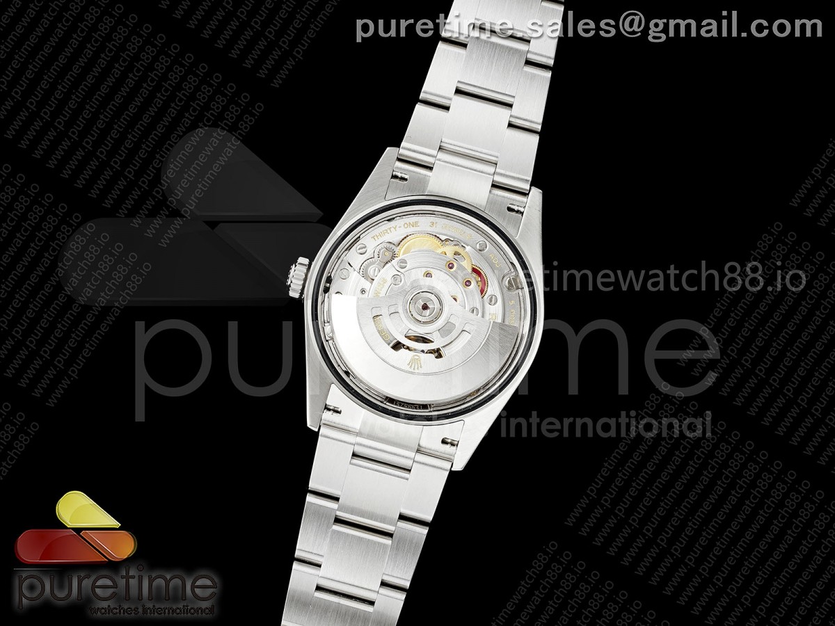 Oyster Perpetual 126000 36mm VSF 1:1 Best Edition 904L Steel 2025 Black Dial VR3230 - Image 11