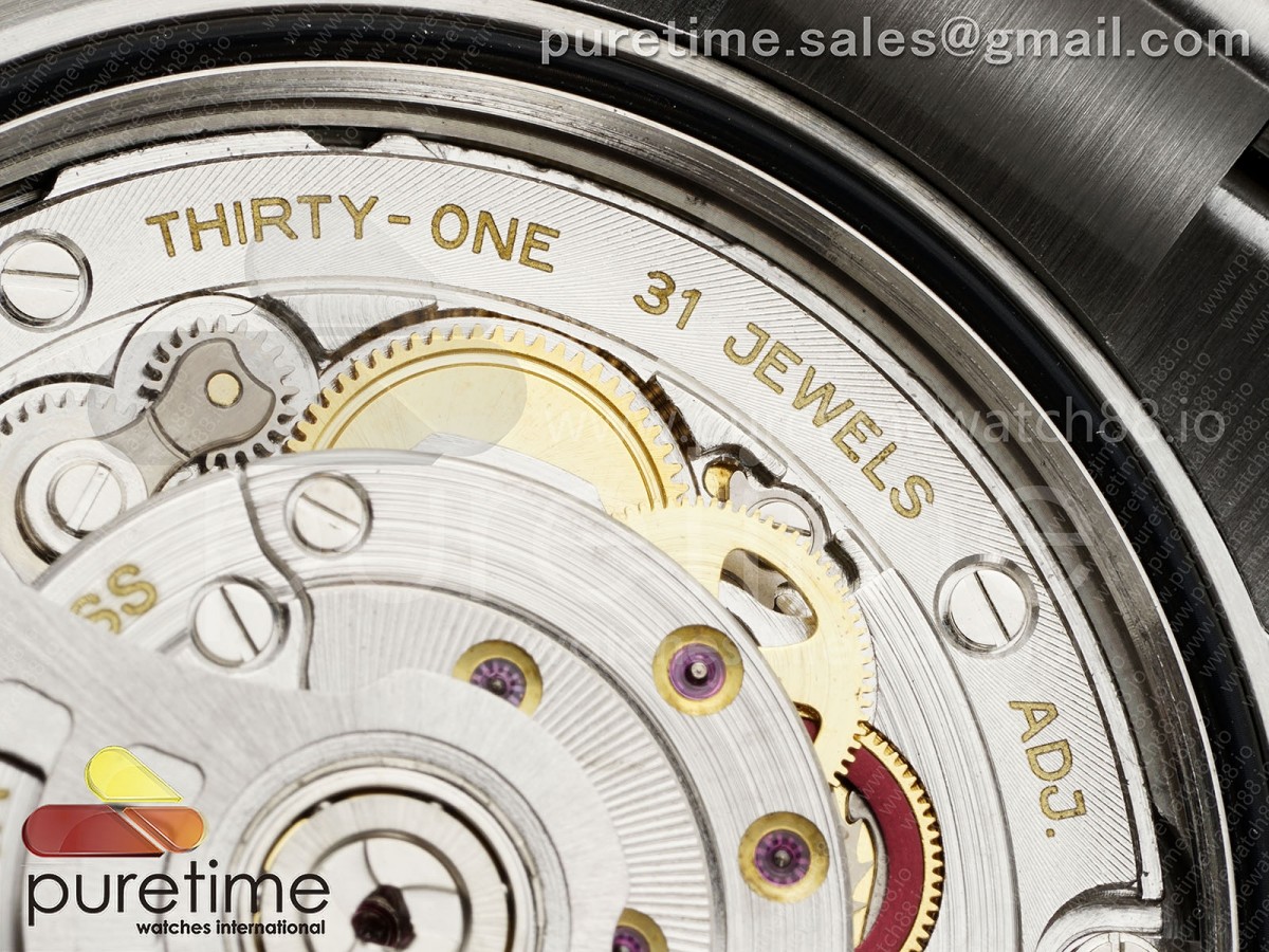 Oyster Perpetual 126000 36mm VSF 1:1 Best Edition 904L Steel 2025 Black Dial VR3230 - Image 30