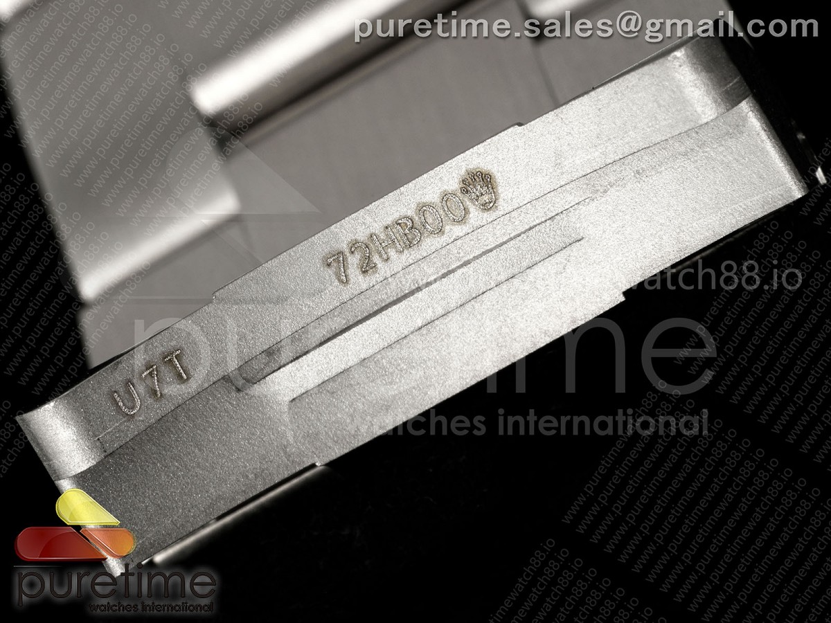 Oyster Perpetual 126000 36mm VSF 1:1 Best Edition 904L Steel 2025 Black Dial VR3230 - Image 10