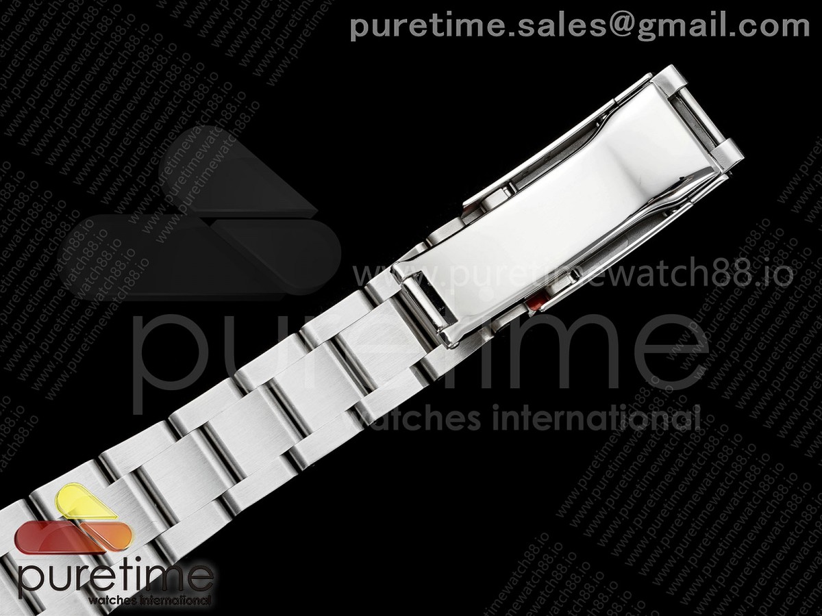 Oyster Perpetual 126000 36mm VSF 1:1 Best Edition 904L Steel 2025 Black Dial VR3230 - Image 15