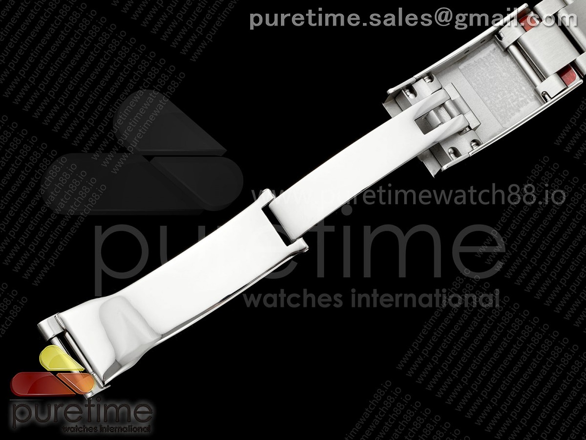 Oyster Perpetual 126000 36mm VSF 1:1 Best Edition 904L Steel 2025 Black Dial VR3230 - Image 23