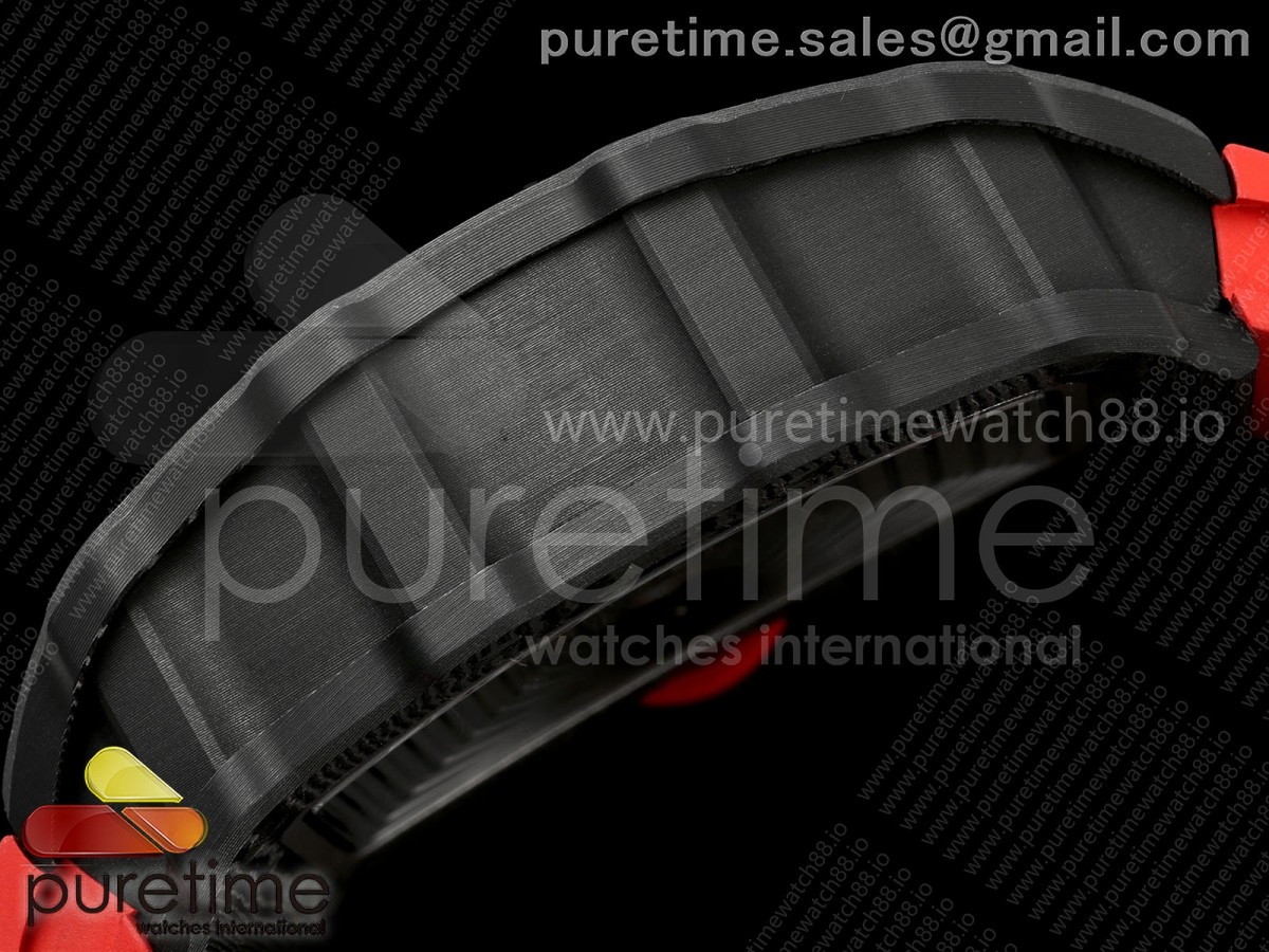 RM035-02 VAF on Rotes Gummiband RMAL1 Freier Sprung mit MOD-Gehäuse – Bild 19