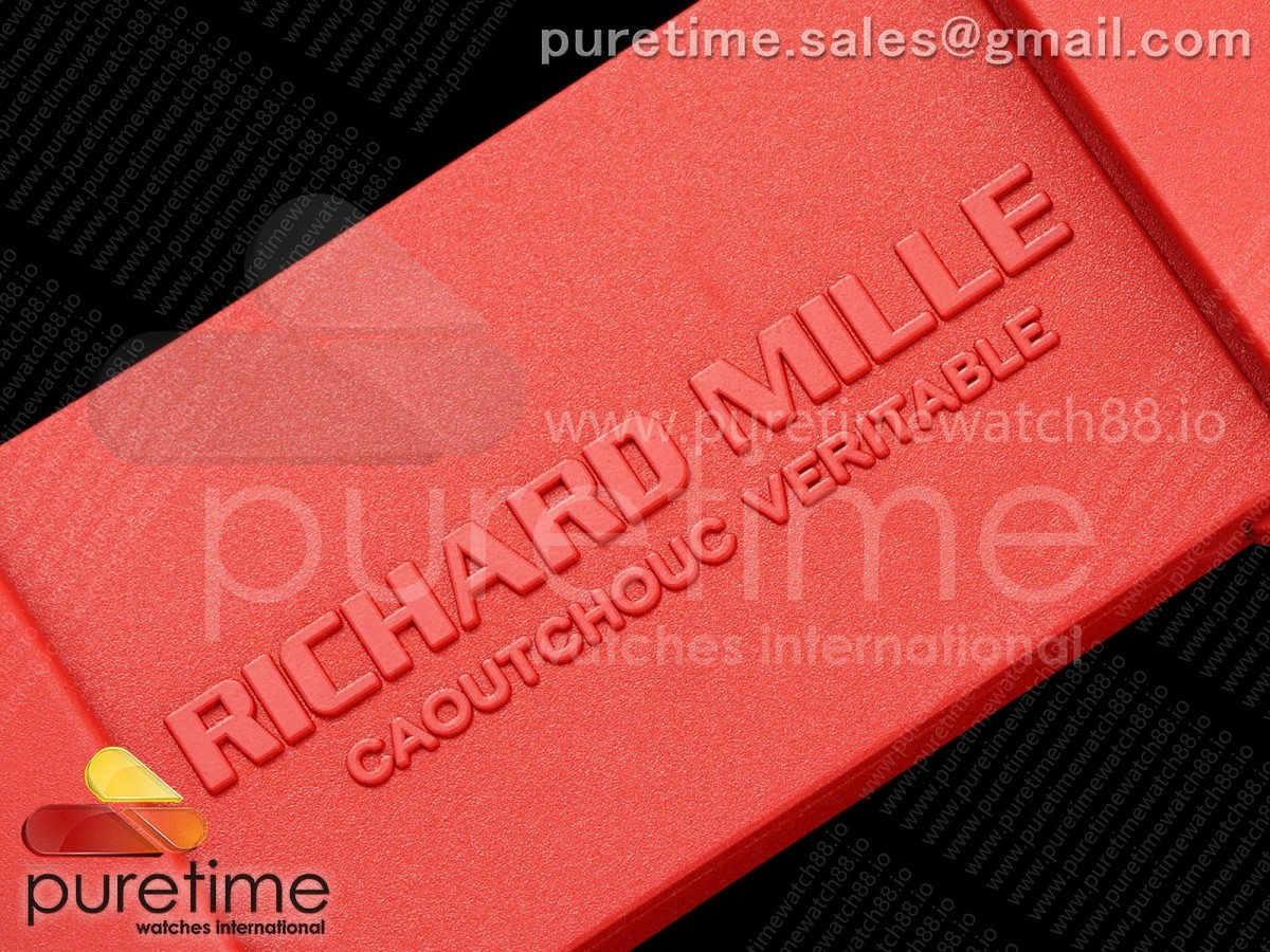 RM035-02 VAF on Rotes Gummiband RMAL1 Freier Sprung mit MOD-Gehäuse – Bild 14