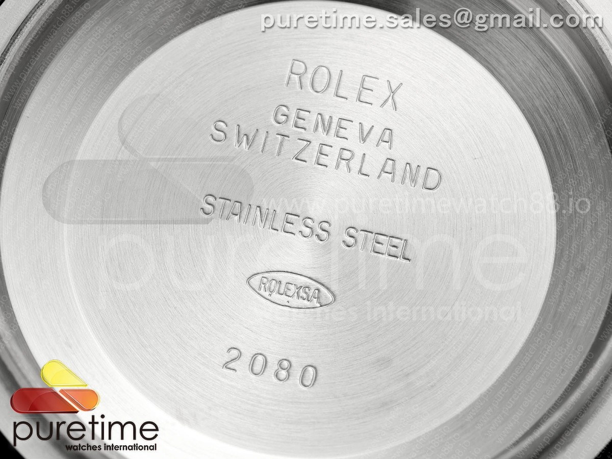 DateJust Ladies 28mm SS Polished Bezel VSF Silver Stick Roman Dial on Jubilee Bracelet VS3235 V2 - Image 21