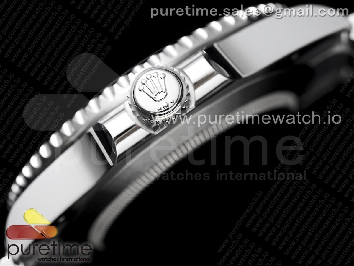 Submariner 41mm 126619 LB Blue Ceramic 904L Steel VSF 1:1 Best Edition A2824 - Image 8