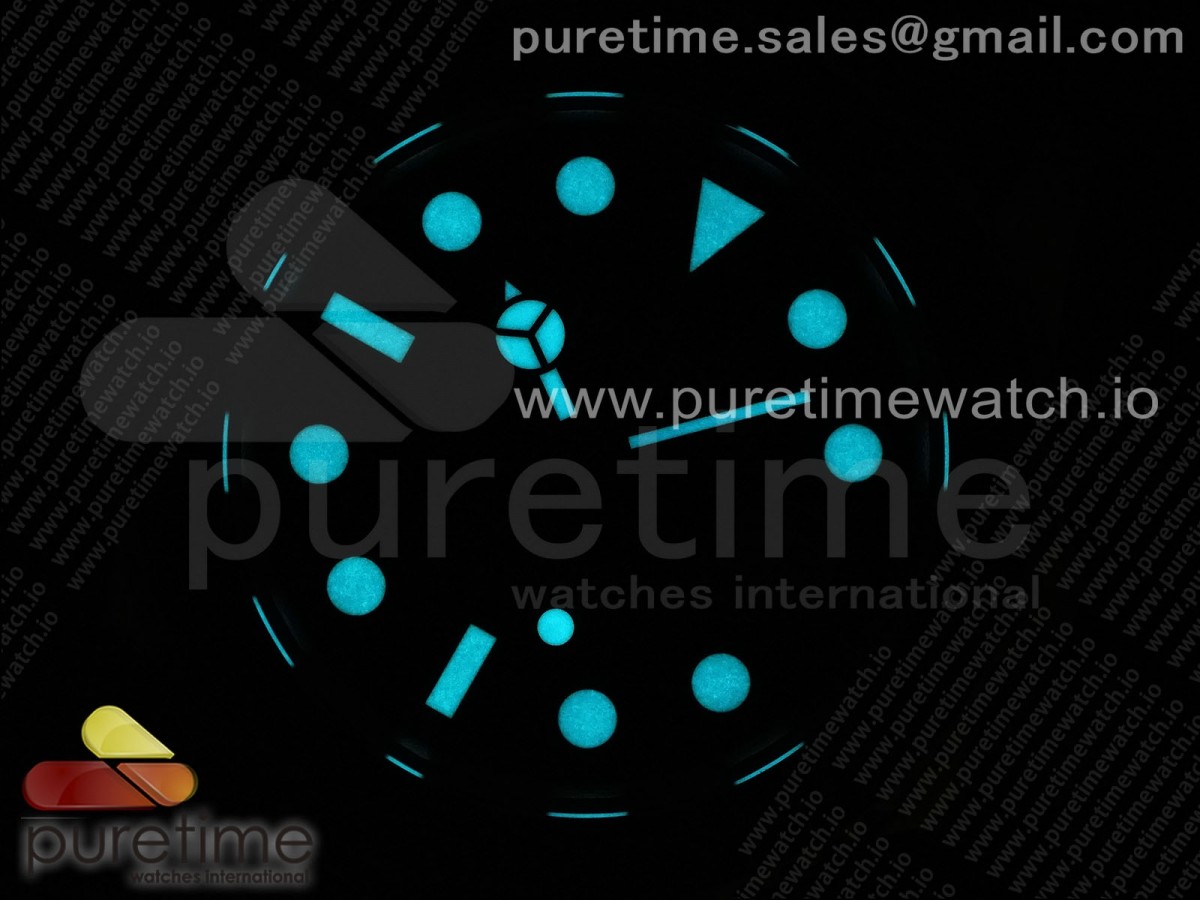 Explorer II 42mm 226570 Black 904L SS GMF White Dial on Bracelet VR3285 CHS