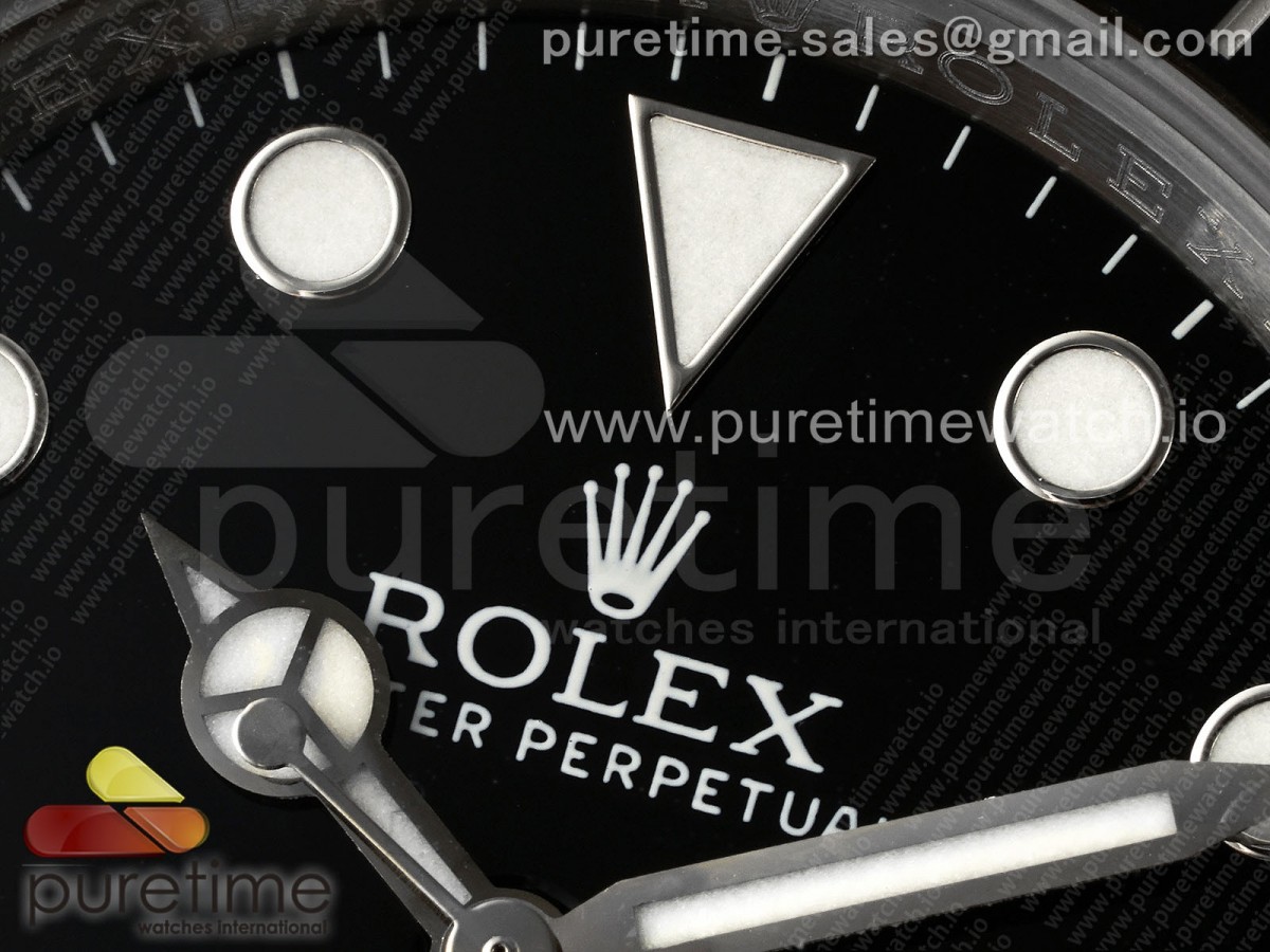 Submariner 114060 No Date Noob on SS Bracelet SA3130 V10