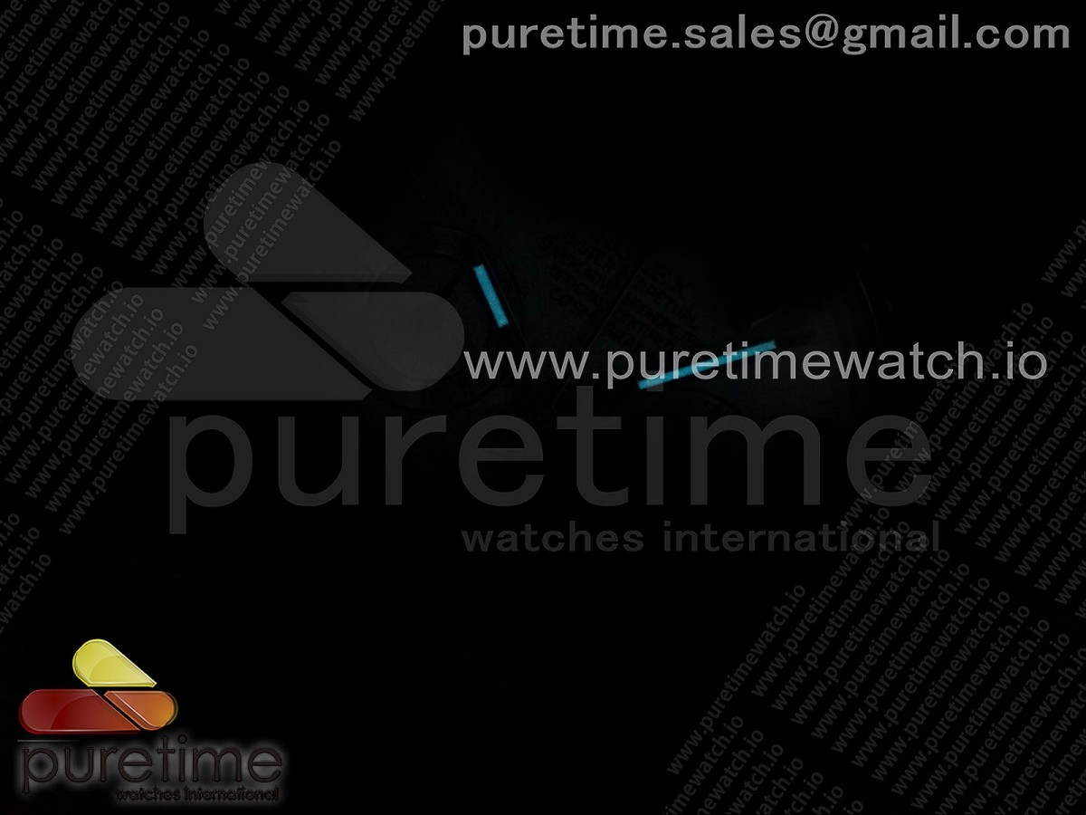 Daytona PVD Rainbow EF Black/RG Dial Style 2 on PVD Bracelet A7750
