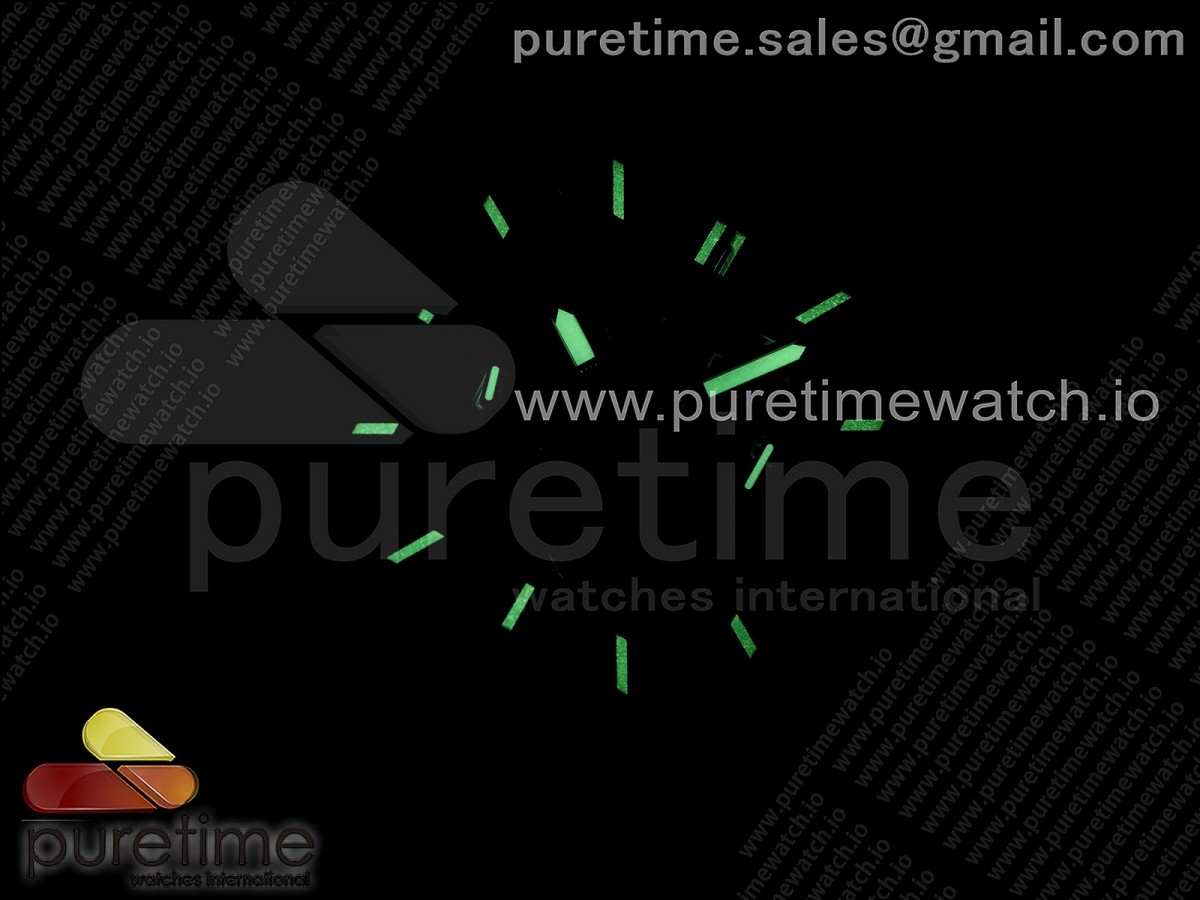 Square Bang Unico 42mm RG BBF Blue Skeleton Dial on Blue Rubber Strap A1280