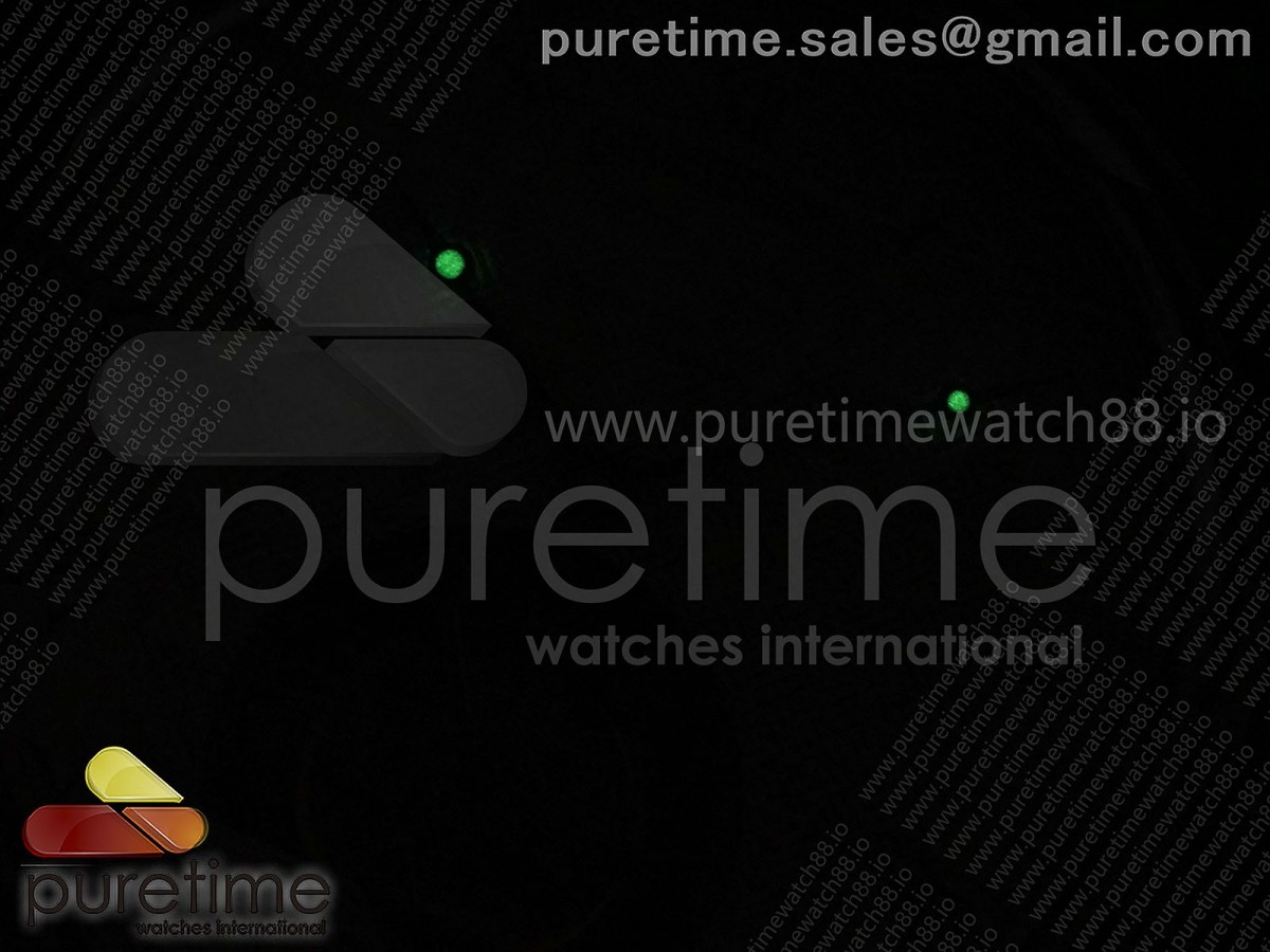 Classique Tourbillon YG RMS White Roman Dial on Black Leather Strap Style 1