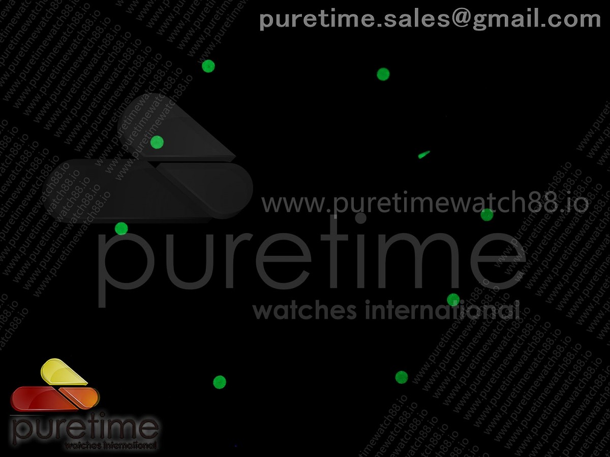 RM035 Americas Black Ceramic / RG ZF Skeleton Dial on Black Rubber Strap RMUL1