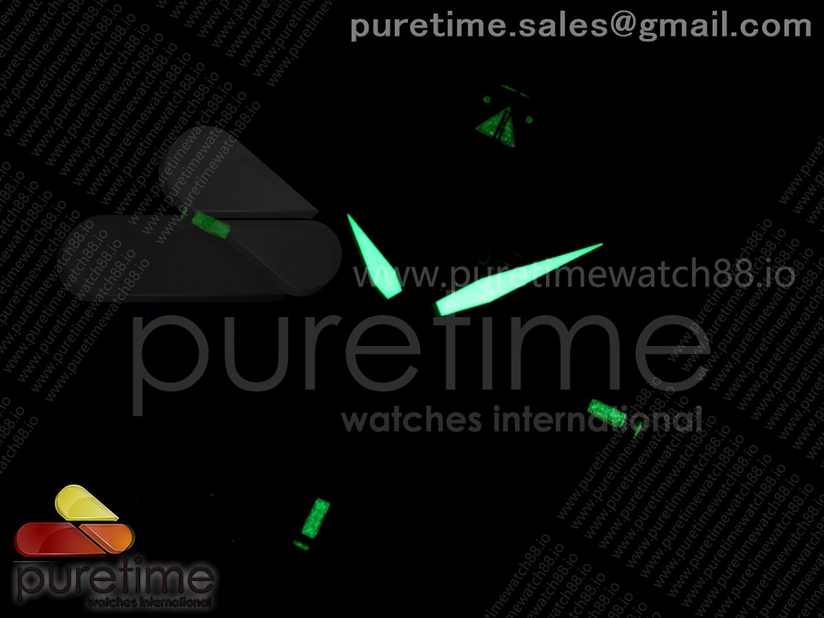 Pilot Chrono IW388113 APSF Black Dial on SS Bracelet SA69385