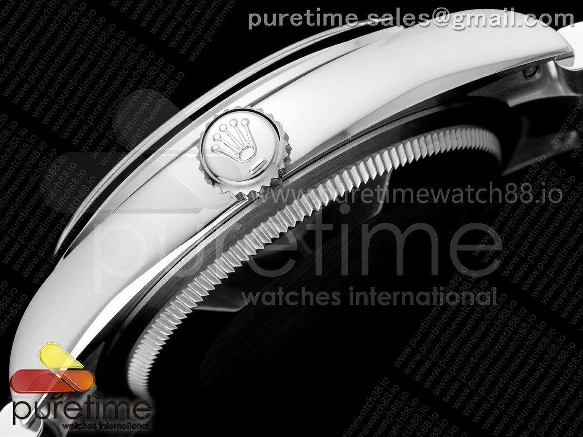 Oyster Perpetual 126000 36mm Clean Plus 904L Steel Tiffany Dial DD3230