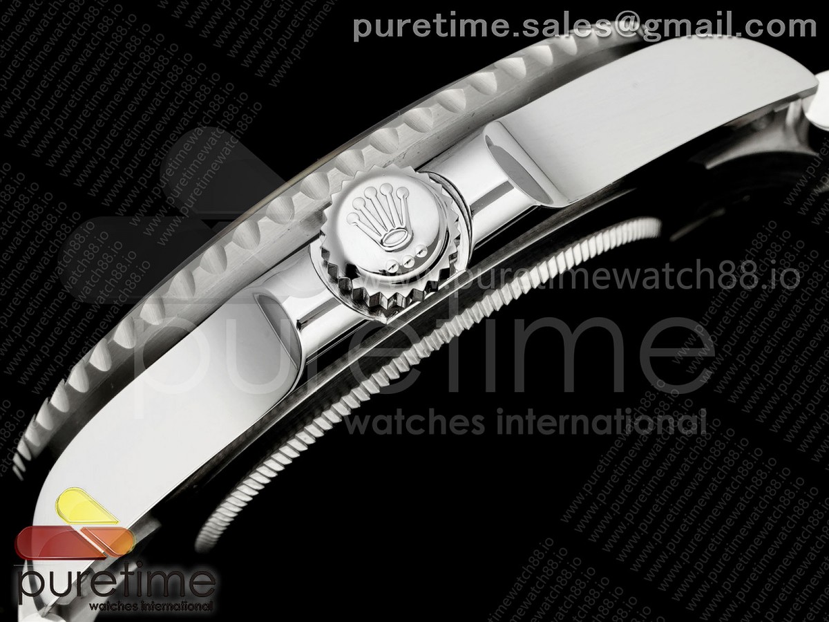 GMT-Master II 126720 VTNR LHD 904L Steel RICH on Oyster Bracelet JH3285 V2