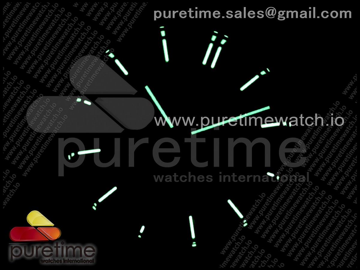 Royal Oak Chrono 26240 SS ZF Black Dial on SS Bracelet SA4401 V2 (Free Sprung)