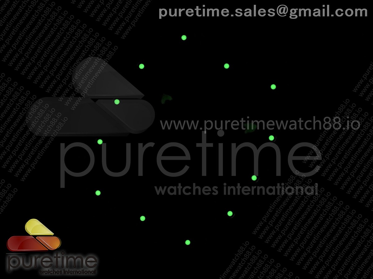 UMI RM67-02 Black NTPT Italy Skeleton Dial on Elastic Strap CRMA7 Clone V3