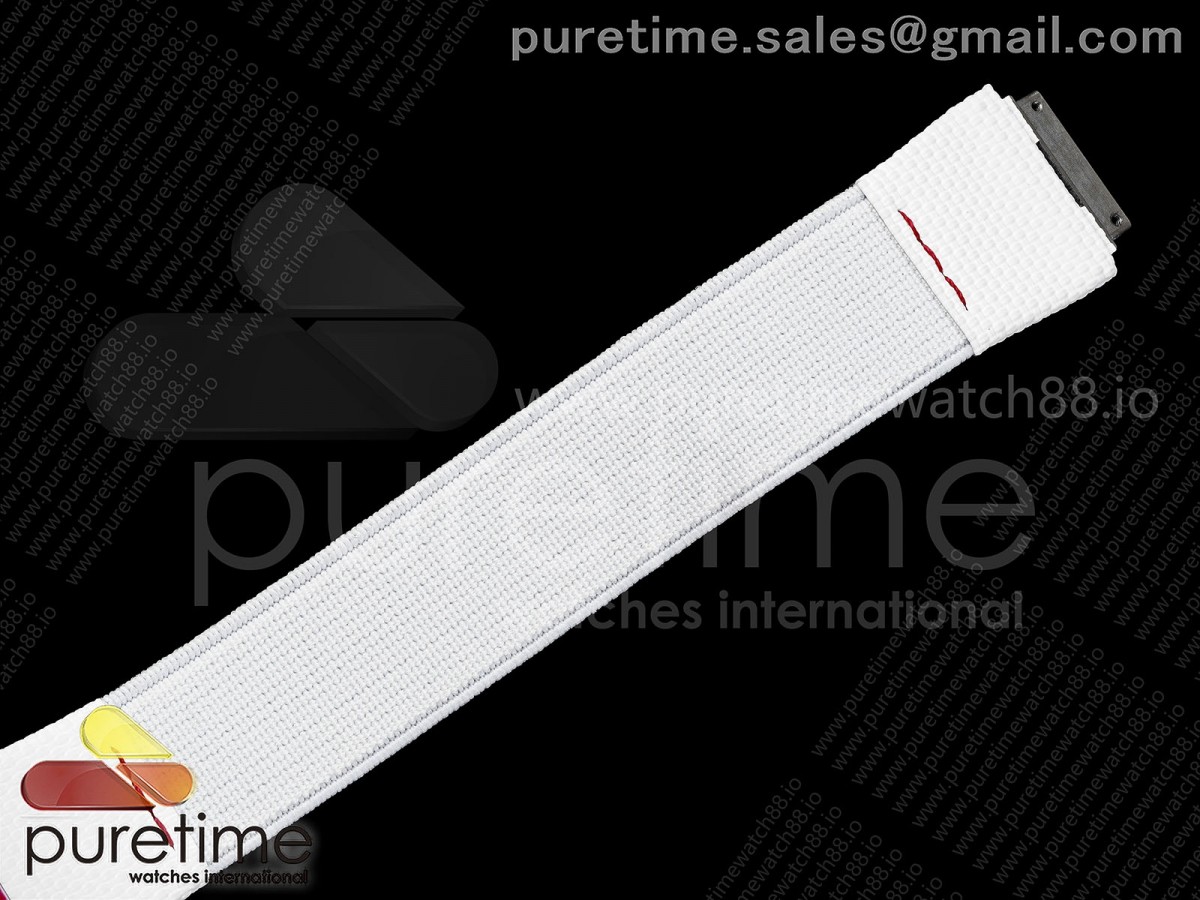 UMI RM67-02 Purple NTPT Mutaz Skeleton Dial on Elastic Strap CRMA7 Clone V3