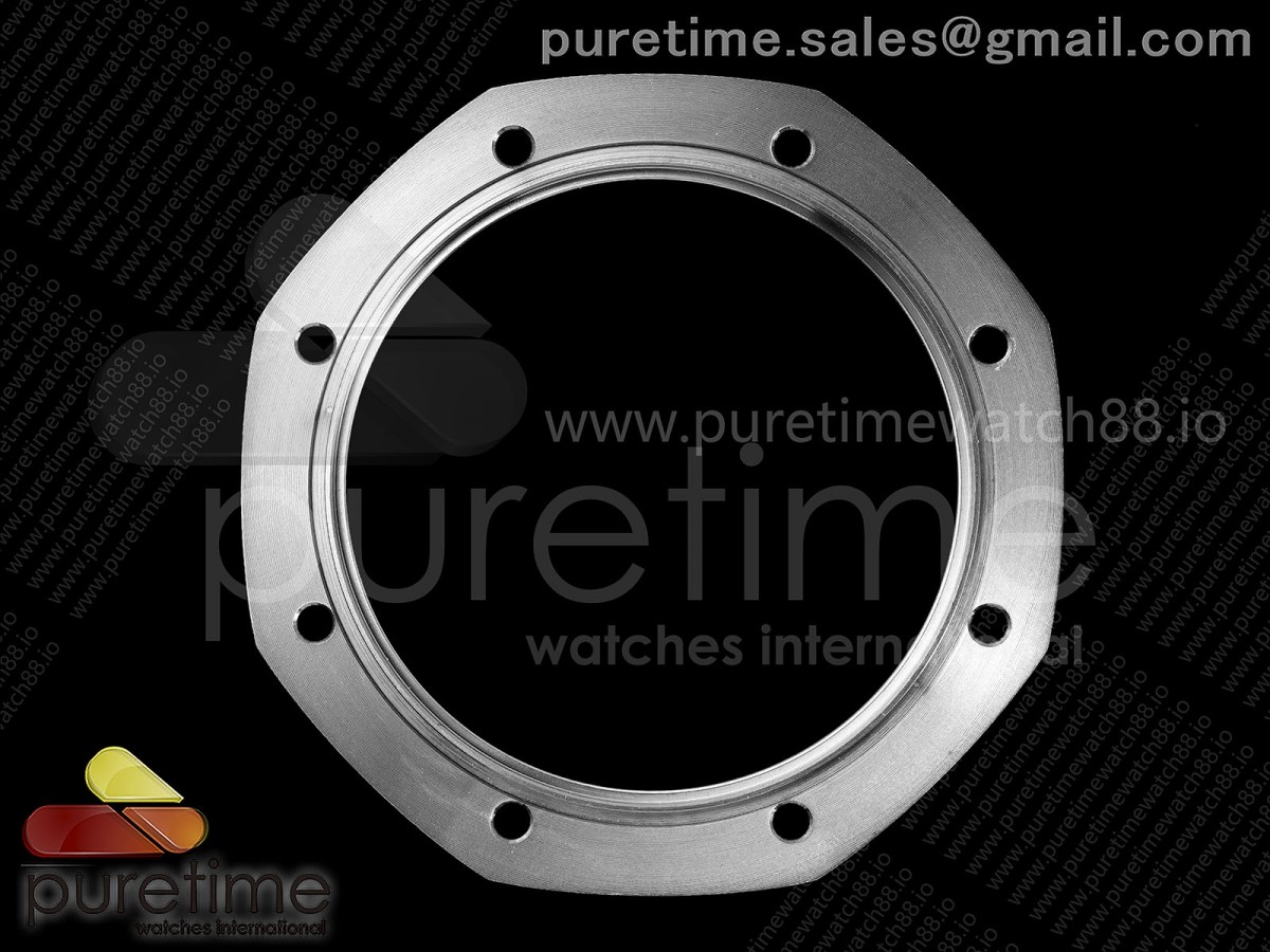 Royal Oak 41mm 15500 SS JF Gray Dial on SS Bracelet SA4302