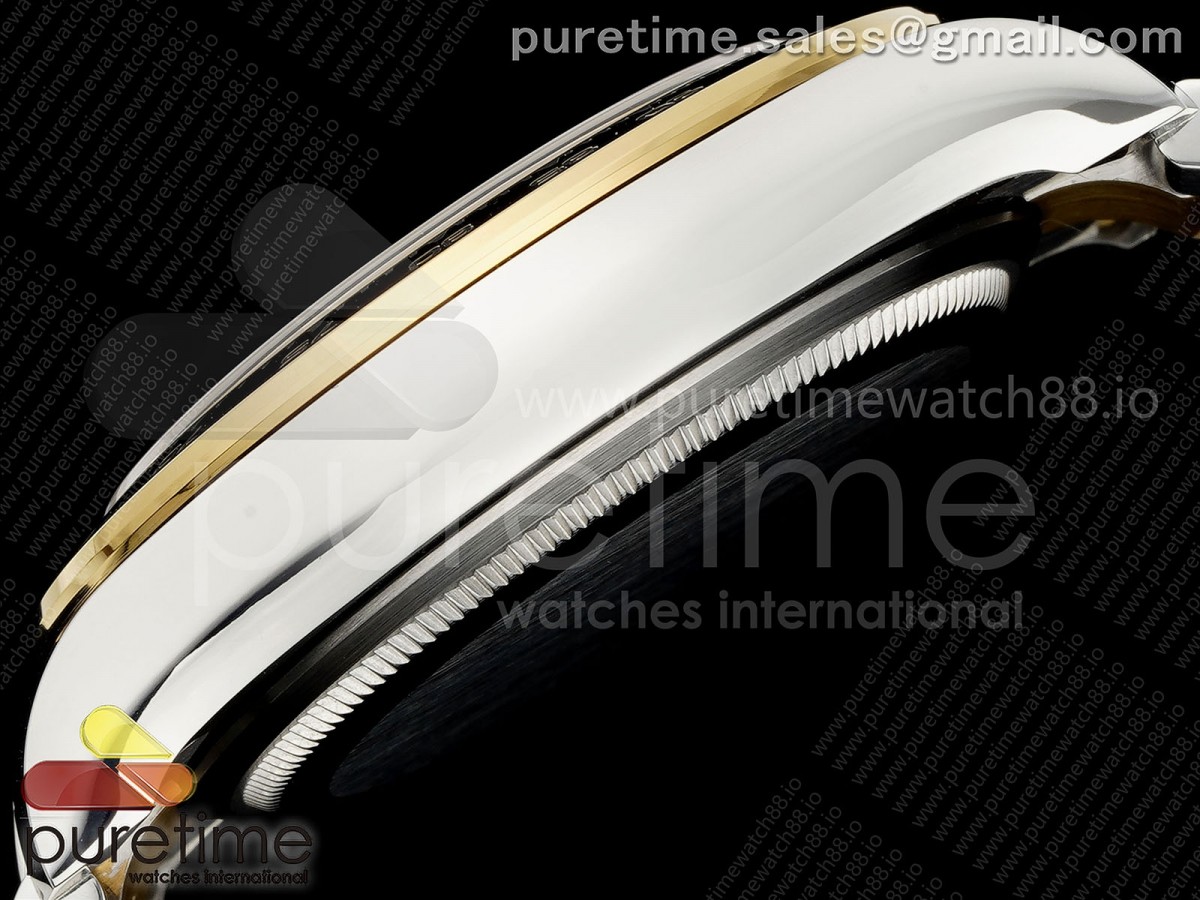 Daytona 126503 BTF White Dial on SS/YG Bracelet JH4131