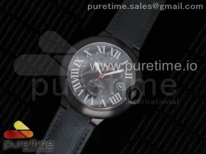 Ballon Bleu 42mm PVD