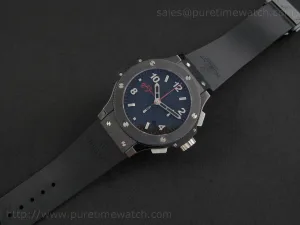 Big Bang All Ayrton Senna nero