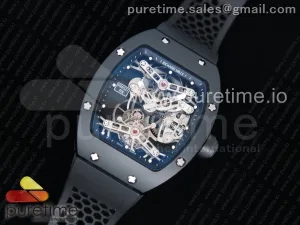RM027 REAL TOURBILLON EURF