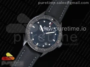 Fifty Fathoms Bathyscaphe