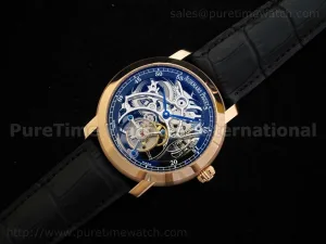Jules Audemars Esqueleto Tourbillon