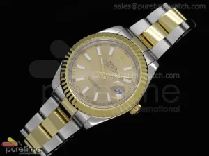 Date Just II 41mm