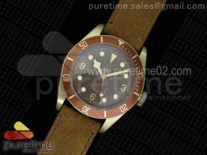 Heritage Bronzo della Baia Nera