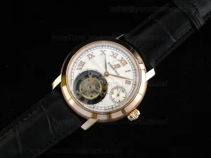 Jules Audemars Tourbillon