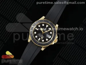 Yacht-Master 226658 ARF on Oysterflex Strap VR3235 (Gain Weight)